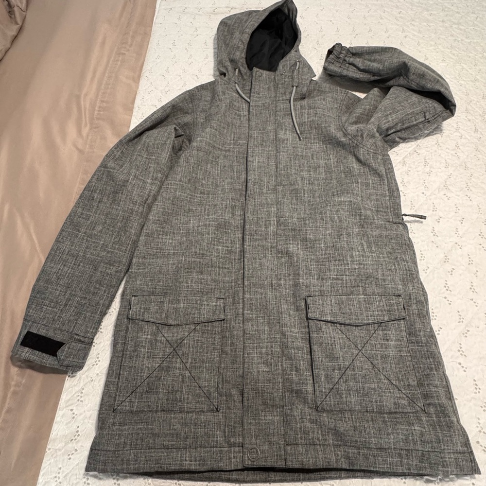 Snow jacket